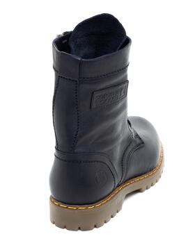 Botín Coronel Tapioca C1318 Nego para Mujer
