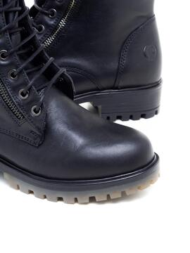 Botines Coronel Tapiocca C1301 Negro para Mujer