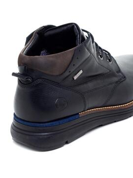 Botines Coronel Tapiocca c2306 Negro para Hombre