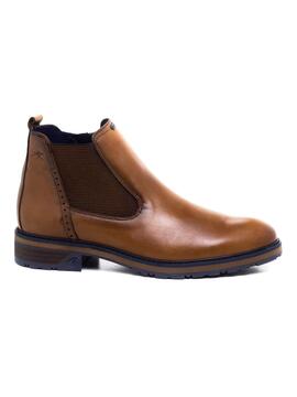 Botines Fluchos F1873 Camel para Hombre