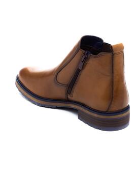 Botines Fluchos F1873 Camel para Hombre