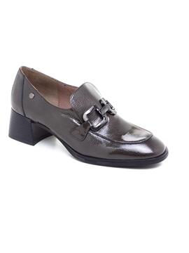 Mocasín Kaola 4450 Gris para Mujer