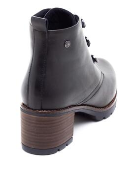 Botines Kaola 9218 Negros para Mujer