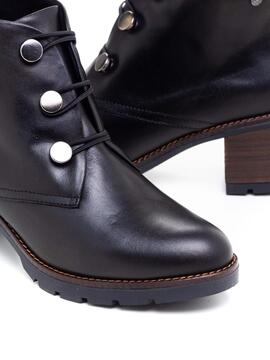 Botines Kaola 9218 Negros para Mujer