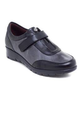 Zapato Pitillos 2704 Negro para Mujer
