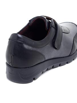 Zapato Pitillos 2704 Negro para Mujer