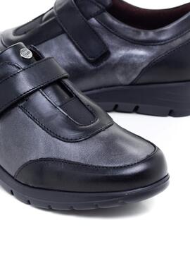 Zapato Pitillos 2704 Negro para Mujer