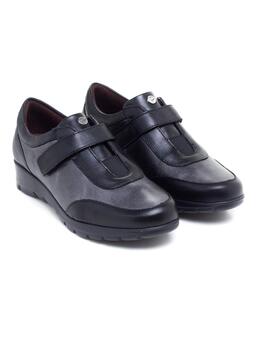 Zapato Pitillos 2704 Negro para Mujer