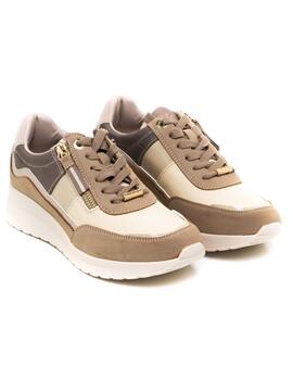 Deportivo Mtng 60363 Beige para Mujer