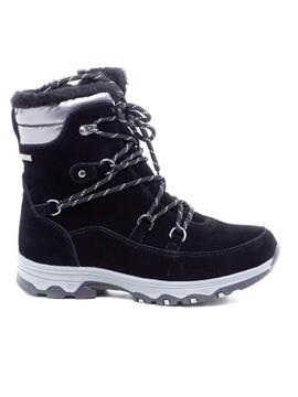 Botines Coronel Tapiocca T496 Negro para Mujer