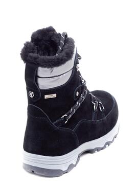 Botines Coronel Tapiocca T496 Negro para Mujer