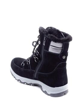 Botines Coronel Tapiocca T496 Negro para Mujer