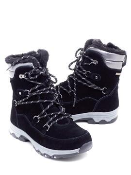 Botines Coronel Tapiocca T496 Negro para Mujer