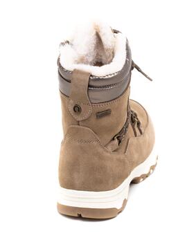 Botines Coronel Tapiocca T496  Taupe para Mujer