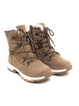 Botines Coronel Tapiocca T496  Taupe para Mujer