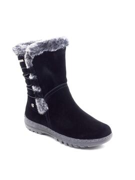 Botines Coronel Tapiocca T480 Negros para Mujer