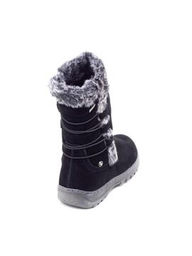 Botines Coronel Tapiocca T480 Negros para Mujer