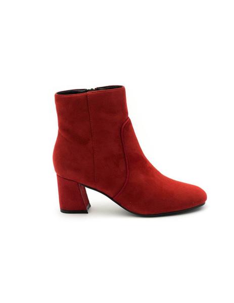 Botines MariaMare 62318 Rojos Mujer en Monchel.