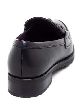 Mocasines Pitillos 5450 Negro para Mujer