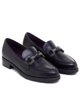 Mocasines Pitillos 5450 Negro para Mujer