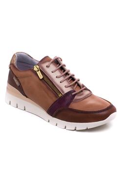 Deportivo Pikolinos W4R-6718C4 Terracota para Mujer