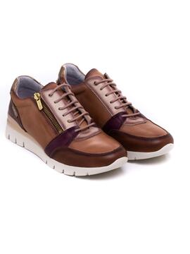 Deportivo Pikolinos Cantabria W4R-6718C4 Terracota Mujer