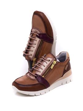 Deportivo Pikolinos Cantabria W4R-6718C4 Terracota Mujer
