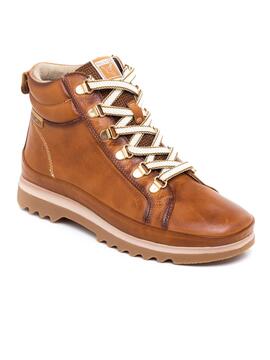 Botines Pikolinos Vigo w3w-8564 Brandy para Mujer