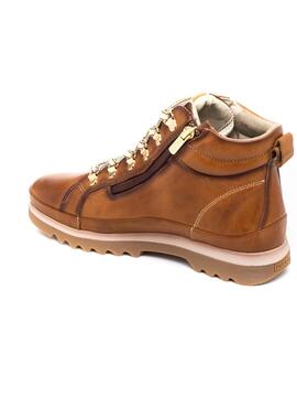 Botines Pikolinos Vigo w3w-8564 Brandy para Mujer