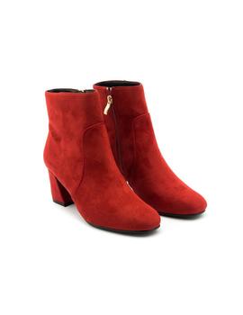 Botin Maria Mare Rojo 62318