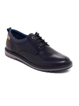 Zapato Pikolinos M8j-4183C1 Negro para Hombre