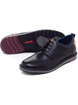 Zapato Pikolinos Berna M8j-4183C1 Negro para Hombre