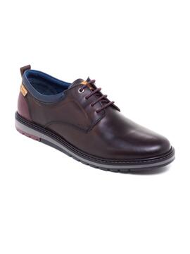 Zapato Pikolinos Berna M8j-4183 Marrón para Hombre