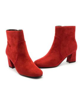 Botin Maria Mare Rojo 62318