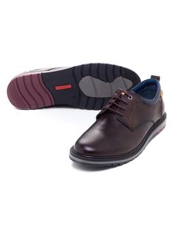 Zapato Pikolinos Berna M8j-4183 Marrón para Hombre