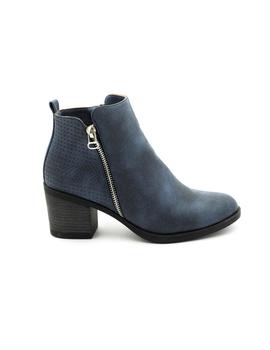 Botin Maria Mare Azul 62329