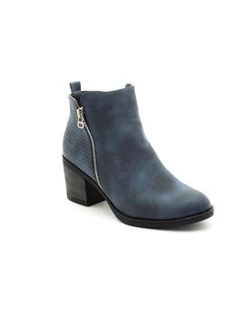 Botin Maria Mare Azul 62329