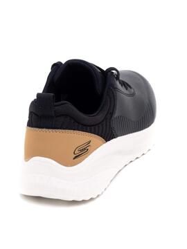 Deportivo Skechers 117235 Negro para Mujer