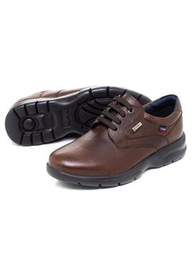 Zapato Callaghan 56200 Marrón para Hombre