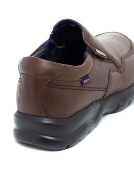 Mocasines Callaghan 56201 Marrón para Hombre