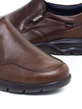 Mocasines Callaghan 56201 Marrón para Hombre