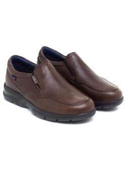 Mocasines Callaghan 56201 Marrón para Hombre