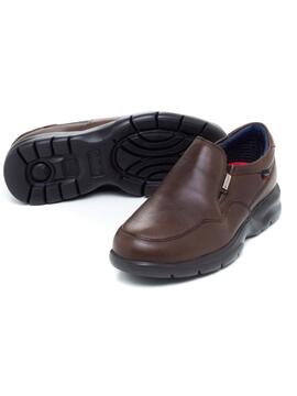 Mocasines Callaghan 56201 Marrón para Hombre