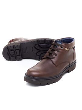 Botines Callaghan 46401 Marrón para Hombre