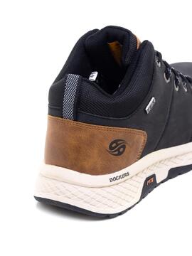 Botines Dockers 51ry006 Negro para Hombre