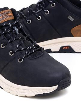 Botines Dockers 51ry006 Negro para Hombre