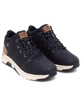 Botines Dockers 51ry006 Negro para Hombre