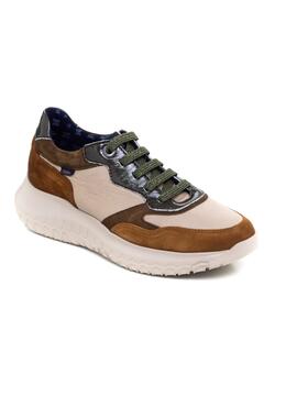 Deportivo Callaghan 53803 Cuero para Mujer