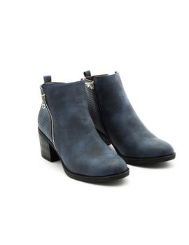 Botin Maria Mare Azul 62329