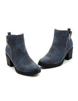 Botin Maria Mare Azul 62329
